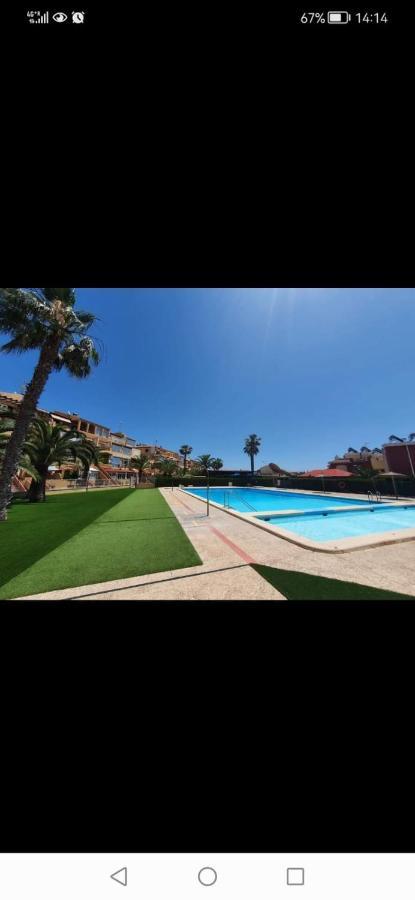 La Casita Roca Apartment Torrevieja Exterior photo