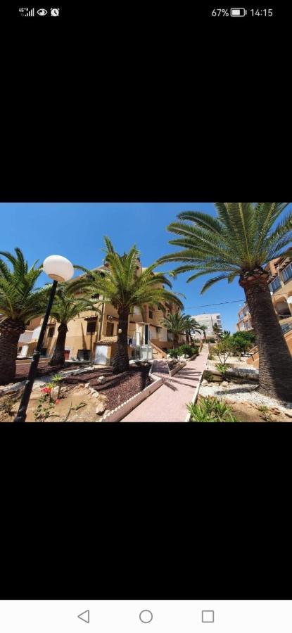 La Casita Roca Apartment Torrevieja Exterior photo