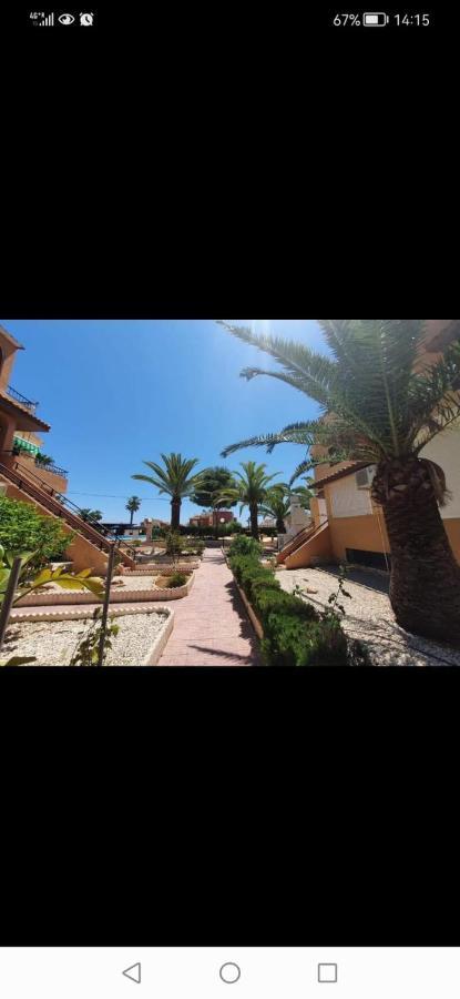 La Casita Roca Apartment Torrevieja Exterior photo